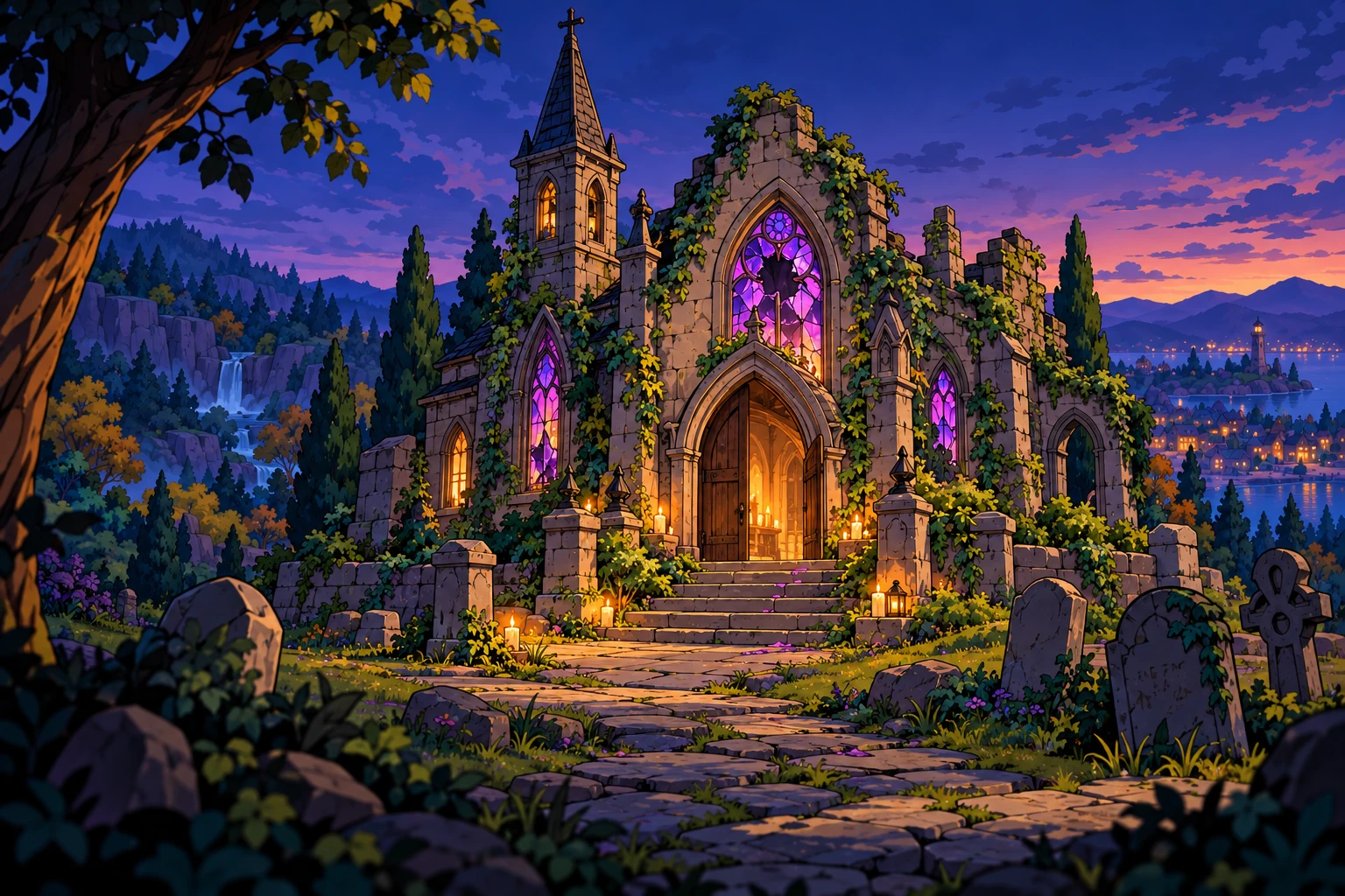 The Forgotten Chapel