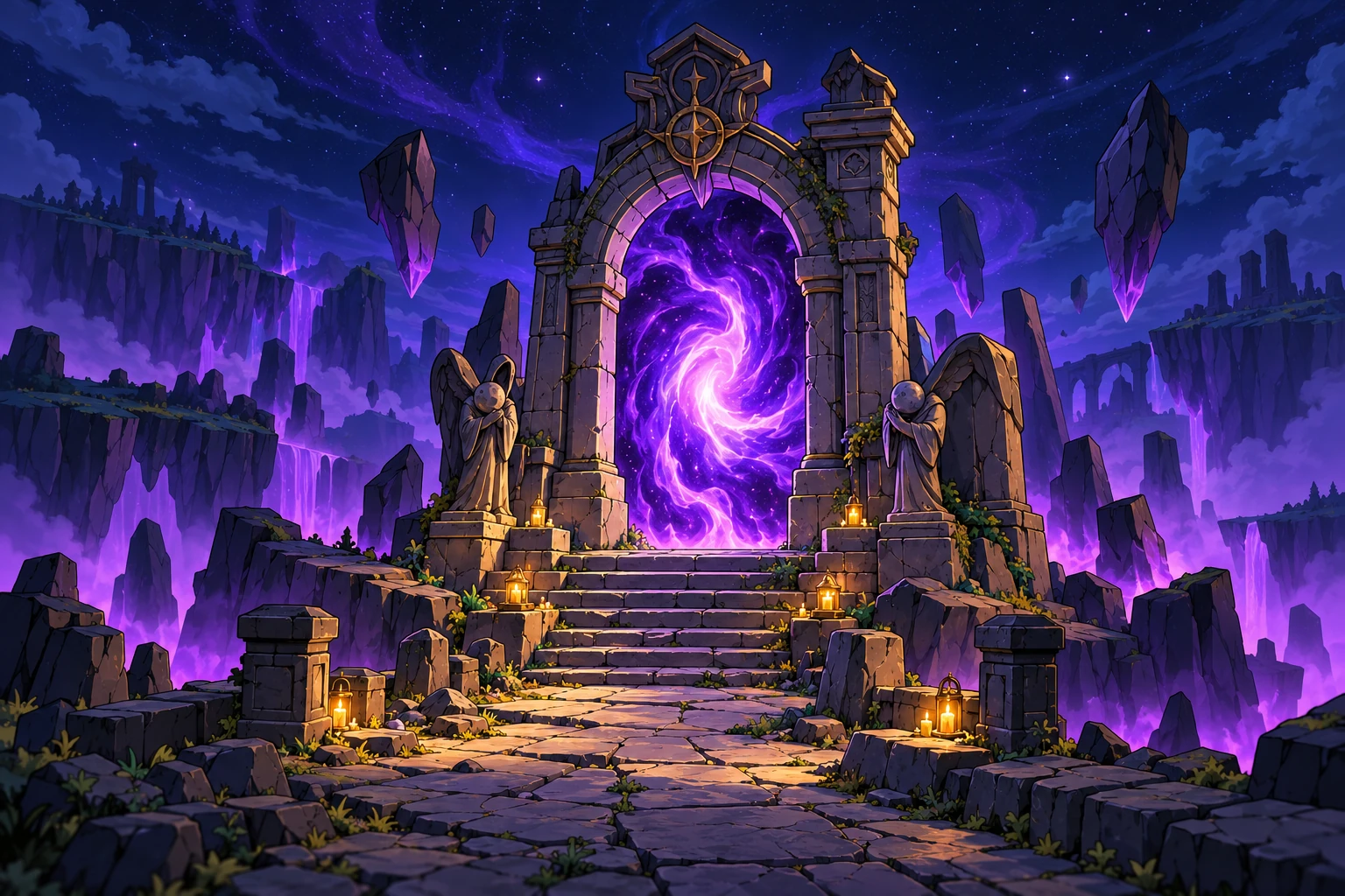 The Last Threshold